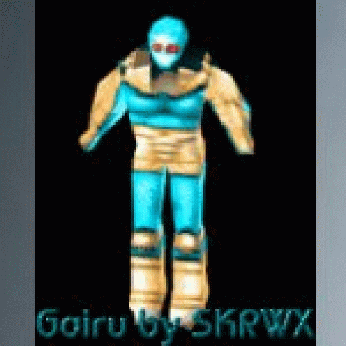 gairu