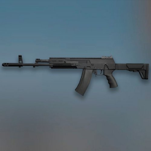 AK-12 Prototype