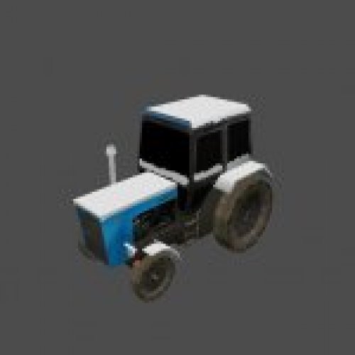 tractor