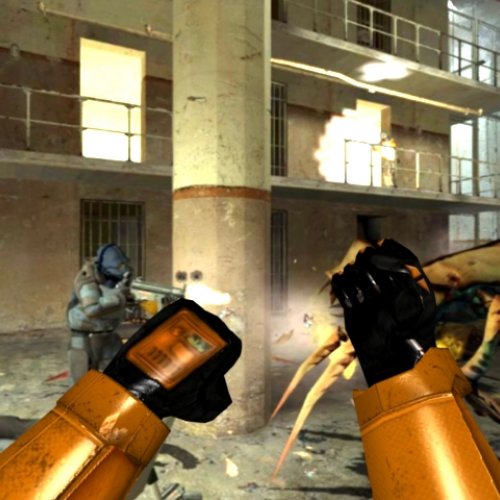 Half Life 1 Replacement gloves