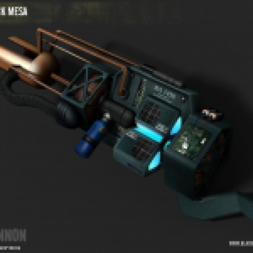 BMS Alpha Gauss XVL-1456