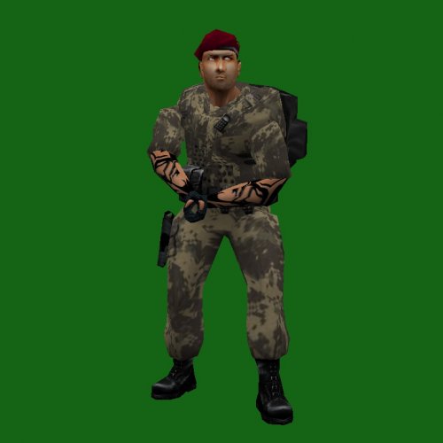 DavidMilitary