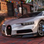 Bugatti Chiron