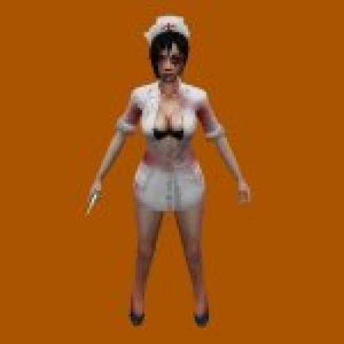 CSO Chinese Nurse