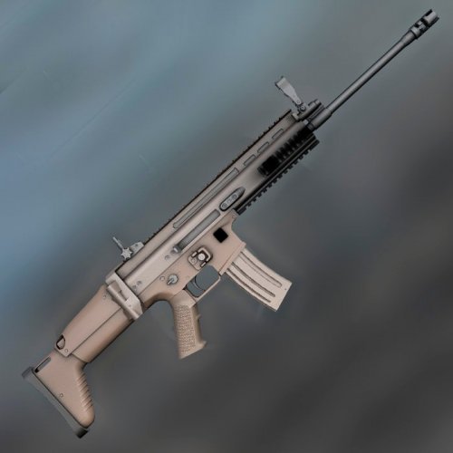 FN SCAR-L