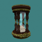 RE4 Hourglass