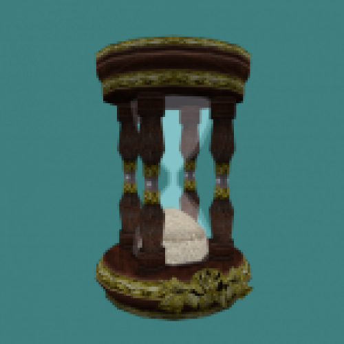 RE4 Hourglass