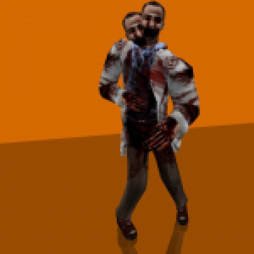 Doctor-mutant-zombie