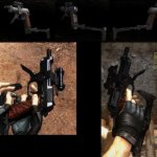 M93R reskin - Umbra Custodis