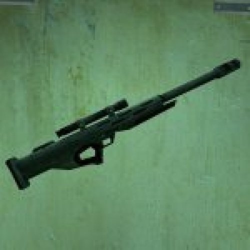 Beta HL2 Sniper