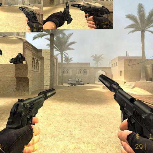 M9 Dualies