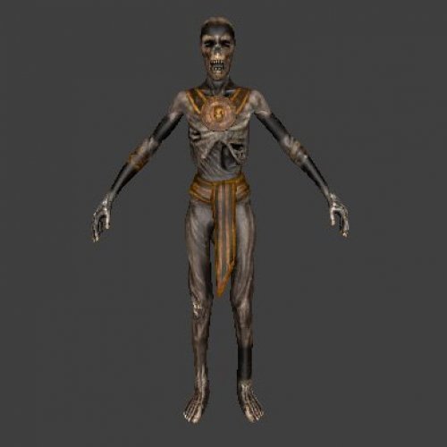 Mummy