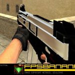 UMP45 Chrome