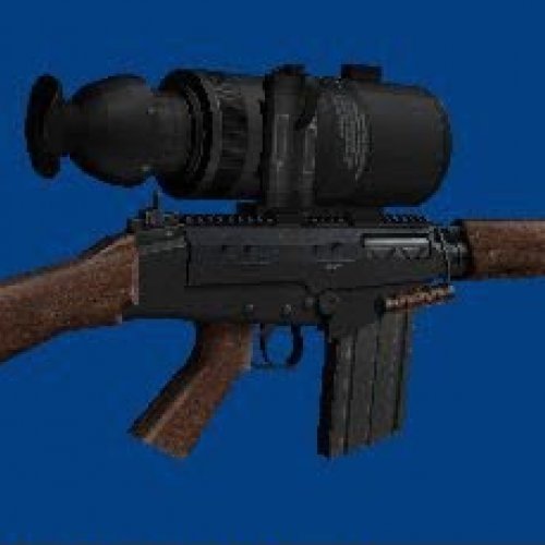 Lithgow L1A1