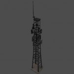pc_AntennaTower_Mesh