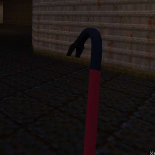 HL2 Crowbar retexture