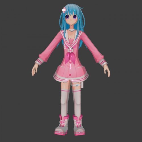 Neptune pink