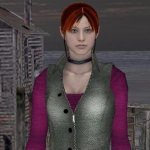 RE Degeneration Claire Redfield
