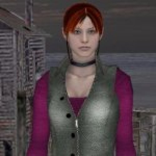 RE Degeneration Claire Redfield