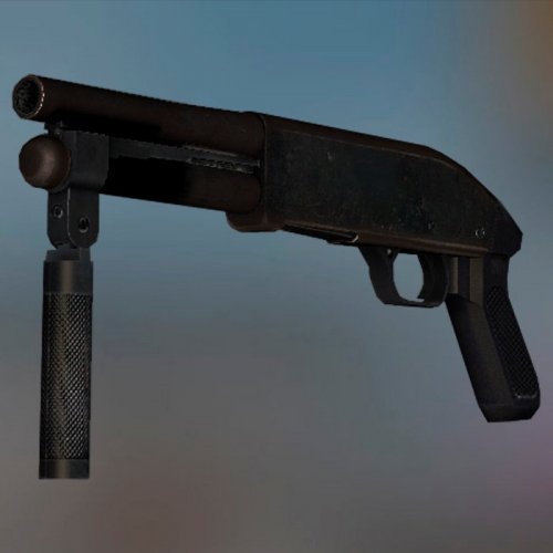 Serbu Super-Shorty