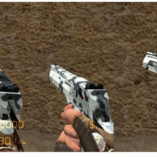 Deagle Camo