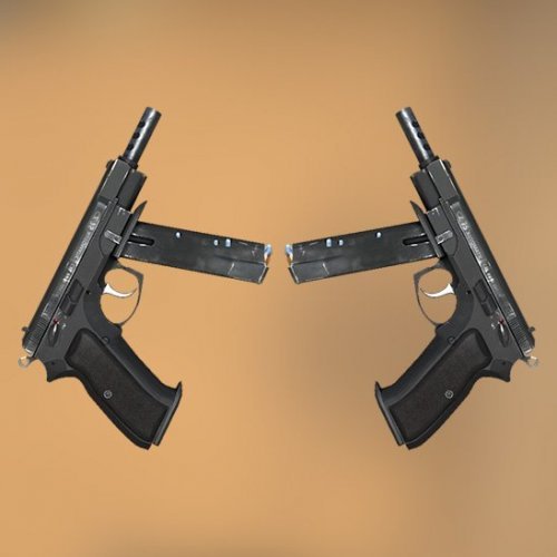 Dual CZ75-Auto