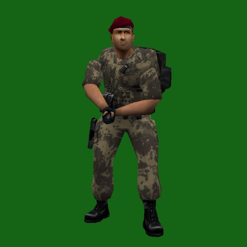 UnionSoldier