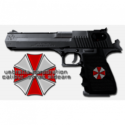 Umbrella MKXIX Desert Eagle