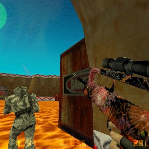 Famas Fireworks S