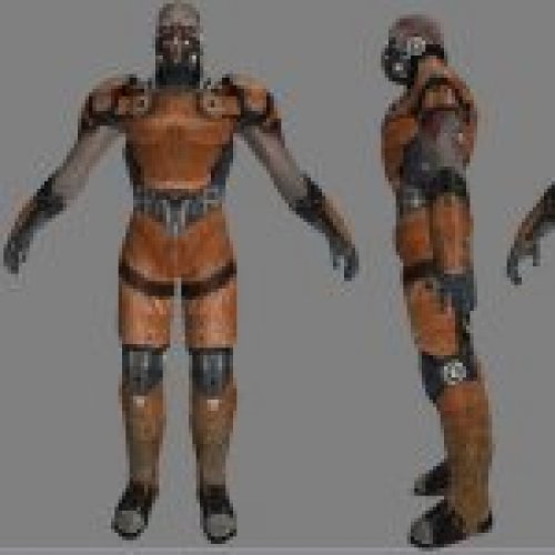 Quake IV Strogg