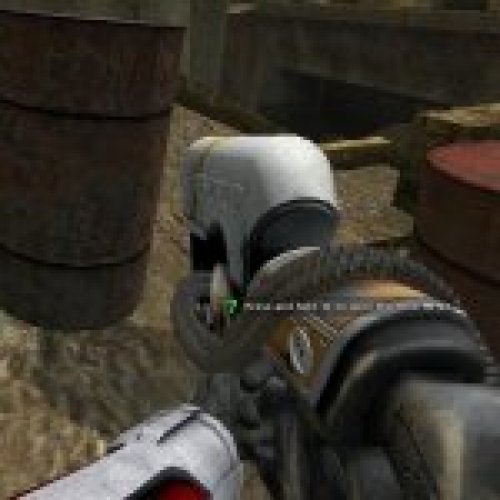 Zero Point Gun