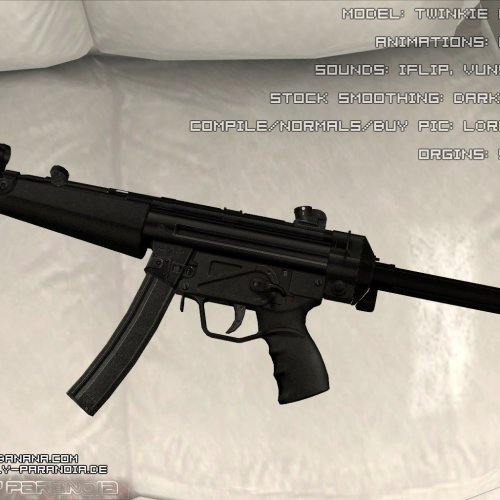 MP5 Rebirth Re.orgin