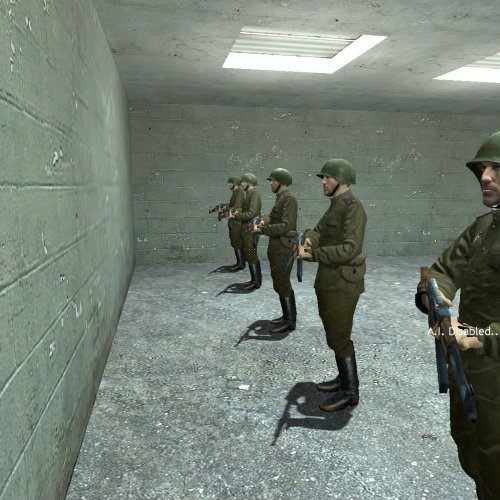 USSR Soviet Soldier