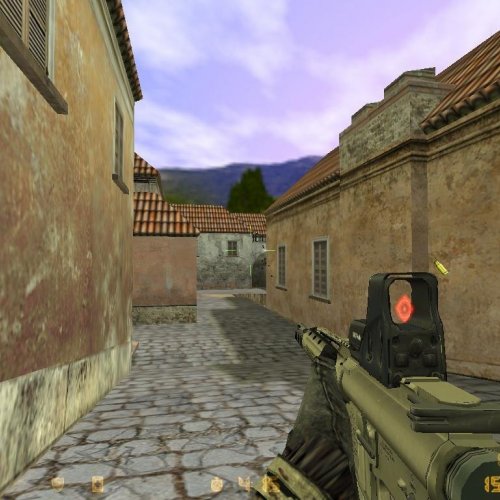 A tactical LR-300