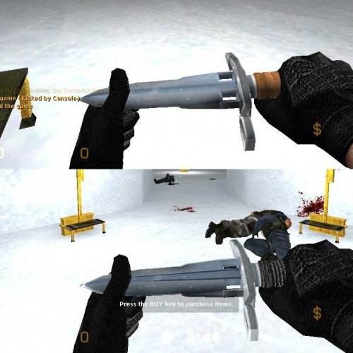 dagger