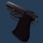 IMI Jericho 941 (Baby Desert Eagle)