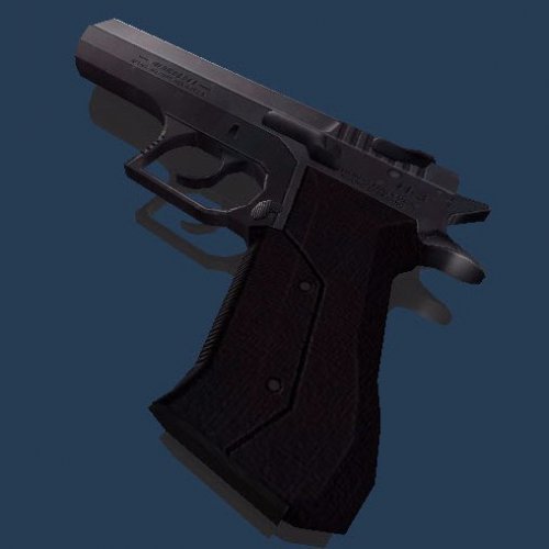 IMI Jericho 941 (Baby Desert Eagle)