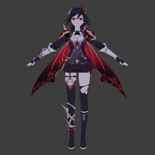 Fu Hua Blood Voivode