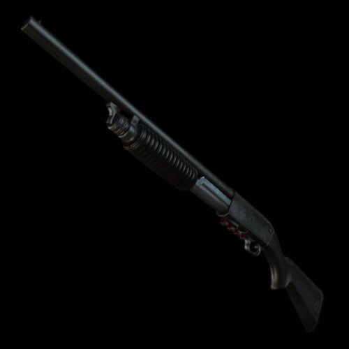 Ithaca M37