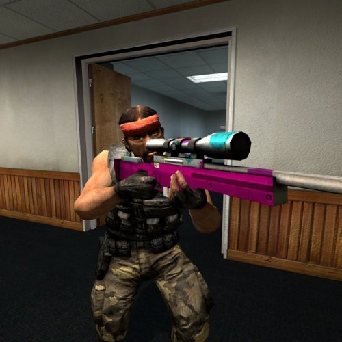 Bubblegum AWP, For the Ladies