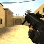 Prototype 4 Assault Rifle