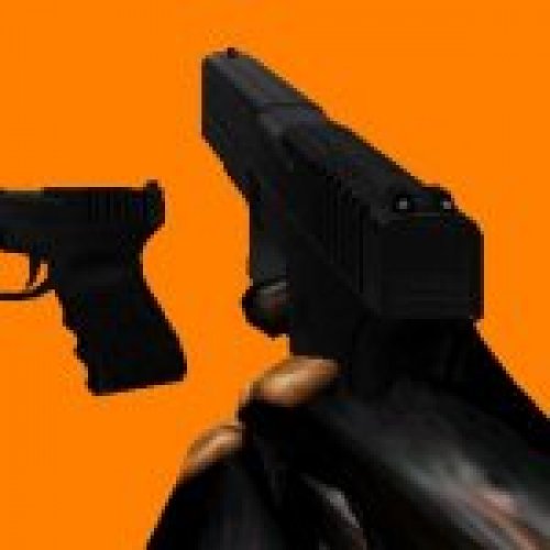 Glock 18 HD