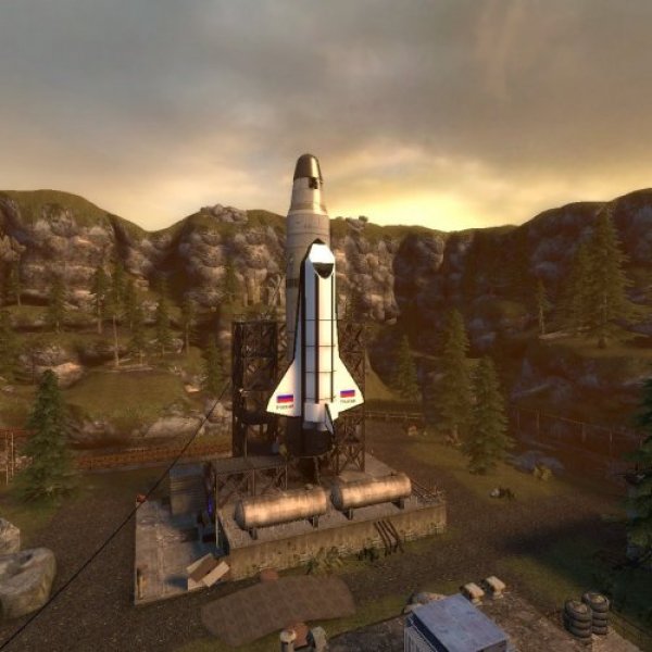 Cosmonaut