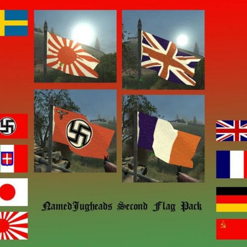 NamedJughead_s_Second_Flag_Pack