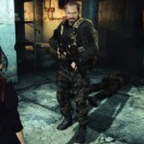 Tactical Barry (Tigerstripes Pants)