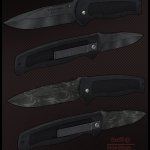 Hellspikes Swat Knife