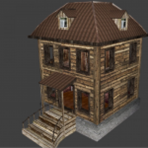 old_two_story_house