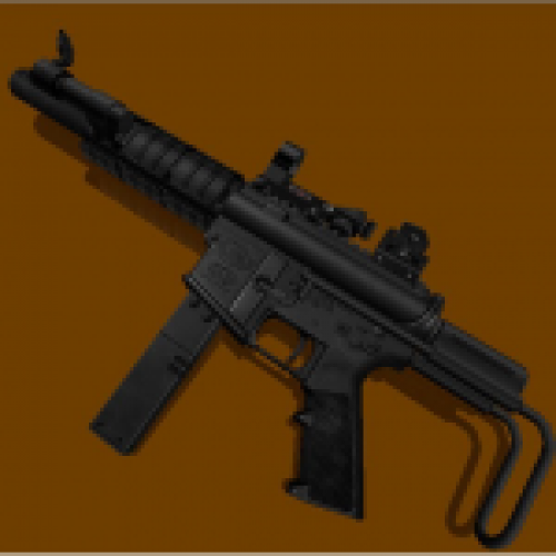 Colt M4A1 Mini Edition