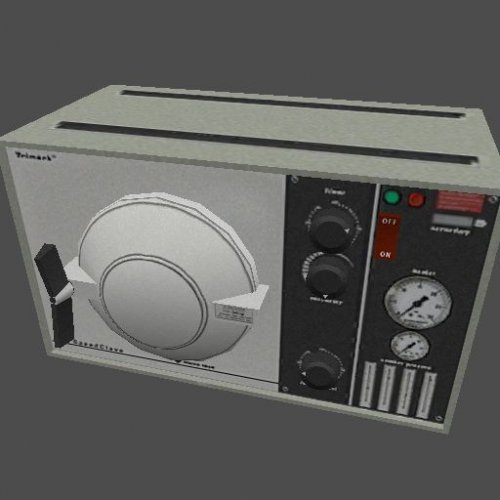 sterilizer