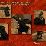 Lonewolf Deagle on Jenn s Anims